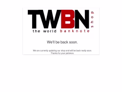 Theworldbanknoteshop