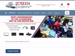 Screensurgeons