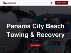 Towingpanamacitybeach