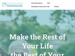 Discoverregeneration
