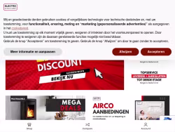 Electrodiscount