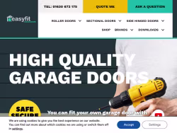 Easyfitgaragedoor