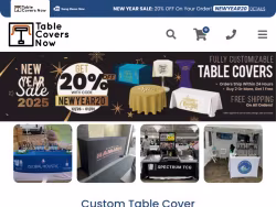 Tablecoversnow