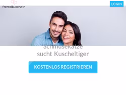 Fremdkuscheln