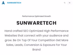 Sunwaretech