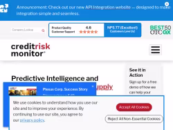 Creditriskmonitor