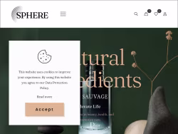 Sphereretails