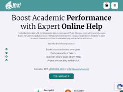Boostmyclass