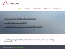 Adfender