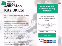 Asbestoskits