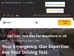 Testday