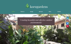 Korugardens