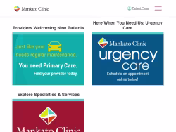 Mankatoclinic