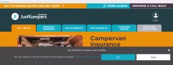Justkampersinsurance