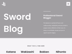 Katana-samurai-sword