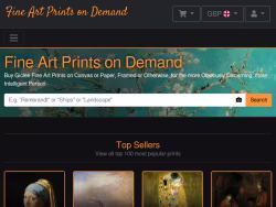 Fineartprintsondemand