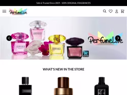 Perfumelive