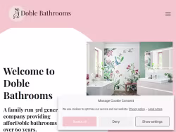 Doblebathrooms