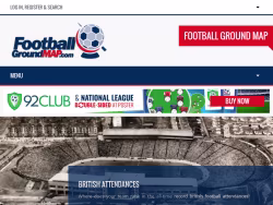 Footballgroundmap