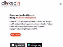 Clickedin