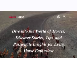 Raxinhorse
