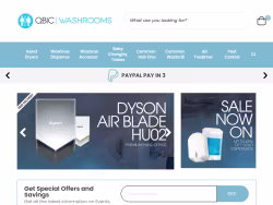 Qbicwashrooms