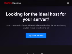 Redfire-hosting
