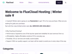 Fluxcloud