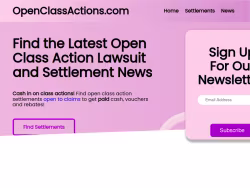Openclassactions