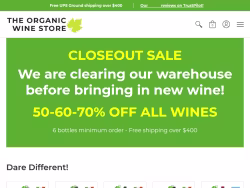 Theorganicwinestore