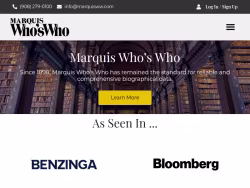 Marquiswhoswho