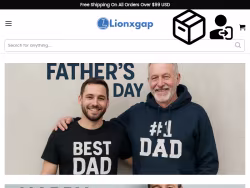Lionxgap
