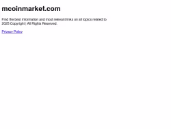 Mcoinmarket