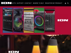 Ionaudio