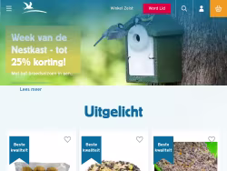 Vogelbeschermingshop