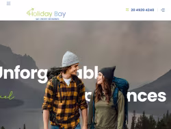 Holidaybay
