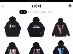 Vloneblack