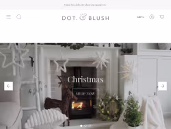 Dotandblush