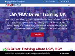 Gsdrivertraining