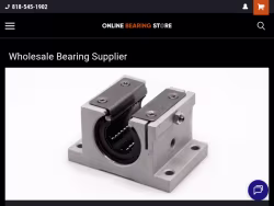 Onlinebearingstore