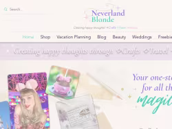 Neverlandblonde