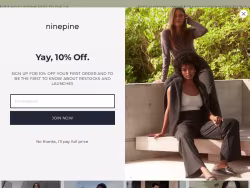 Nine-pine