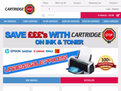 Cartridgestop logo