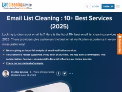 Listcleaningadvice