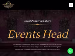 Eventshead