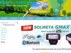 Gps-camera