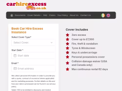 Carhireexcess