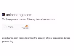 Uniochange
