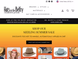 Hatsinthebelfry