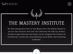 Themasteryinstitute